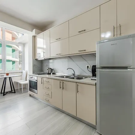Apartment Beachfront - Near & *