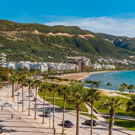 Beachfront - Near & Vlore