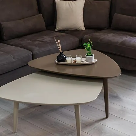 Apartment Beachfront - Near &